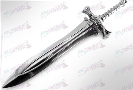 Final Fantasy Acessórios onipotente espada também 14