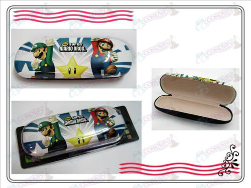 Super Mario Bros caixa eyewear AccessoriesB