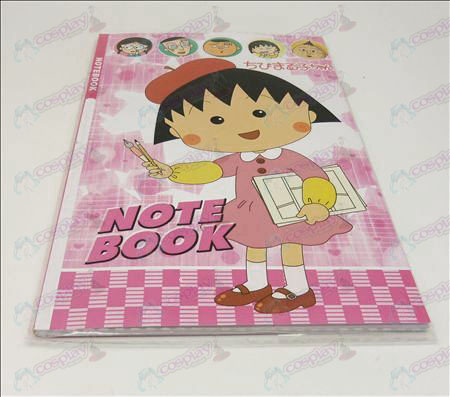 Chibi Maruko Chan Acessórios Notebook