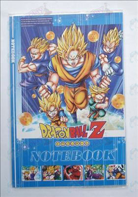 Dragon Ball Acessórios Notebook