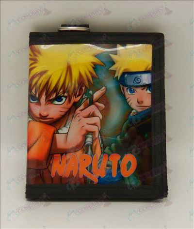 PVC Naruto Naruto bolsa (2)