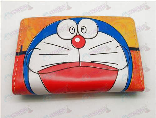 Doraemon carteira 2