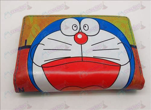 Doraemon carteira 1