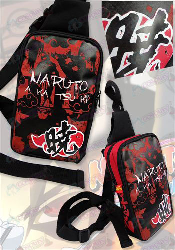 15-206 ombro bolsa de Naruto Xiao Zi