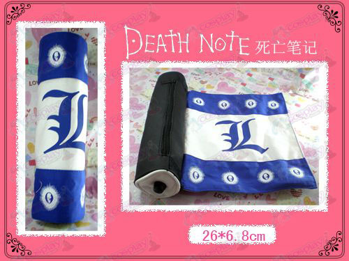 Death Note AccessoriesL Reel Pen (azul)