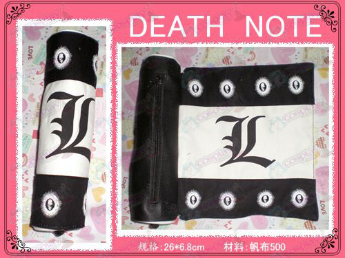 Death Note AccessoriesL Reel Pen (preto)