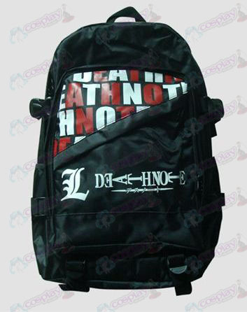 Death Note Acessórios Backpack 1121