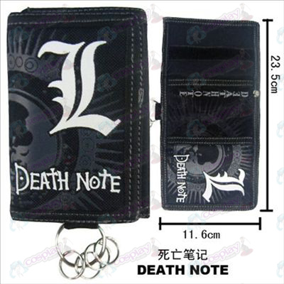 24-103 agulha afiação tripla pacote de 02 # Death Note Acessórios