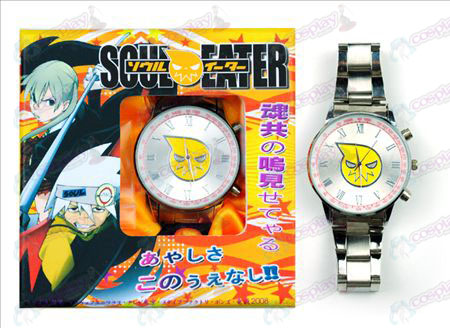 Soul Eater Acessórios Relógios