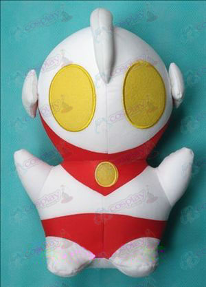Ultraman Acessórios boneca de pelúcia (pequeno) 22 * ​​チ 6 ㄴ 7 チ 6 ㄴ 732 centímetros