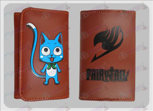 Fairy Tail Acessórios pacote de telefone celular multifuncional 014