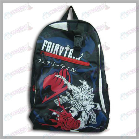 Fairy Tail Acessórios Backpack 09 #