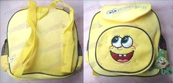 SpongeBob SquarePants Acessórios saco de 25 * 26cm
