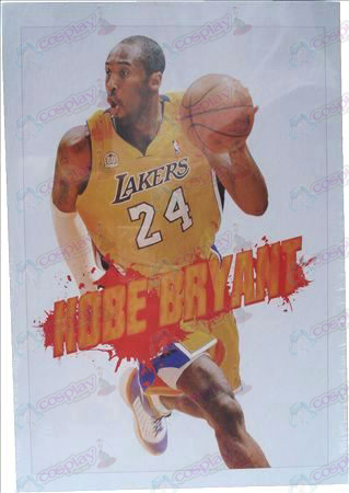 NBA Kobe Bryant quebra-cabeças 10-374
