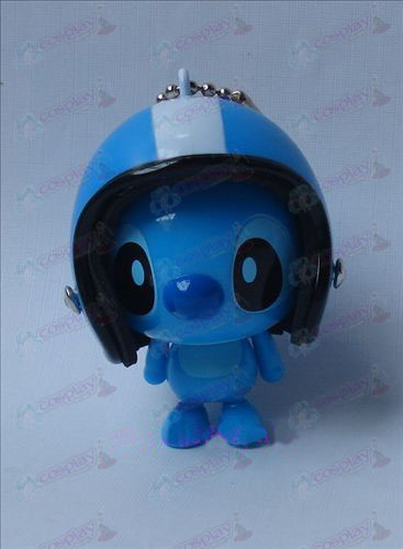 Ornamento do capacete Acessórios Lilo & Stitch