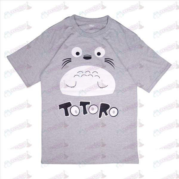 Meu Vizinho Totoro AccessoriesT shirt (cinza)