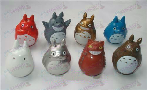 8 modelos My Neighbor Totoro Acessórios Tumbler