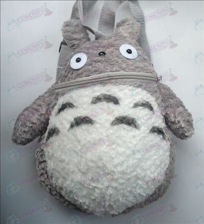 Meu Vizinho Totoro Acessórios mochila de pelúcia (médio)