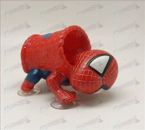 Panniers otário Spider-Man (Red)
