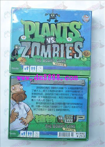 Plants vs Zombies Acessórios Card Game