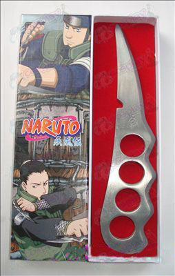 Naruto Asma ferro armas (branca)
