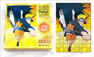 Naruto Puzzle (108-019)