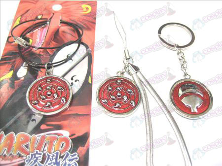 Eye keychain Naruto mês