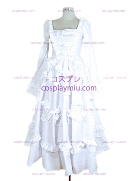 lolita vestido # 0126