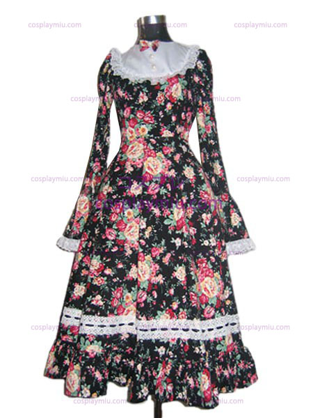 lolita vestido # 0064