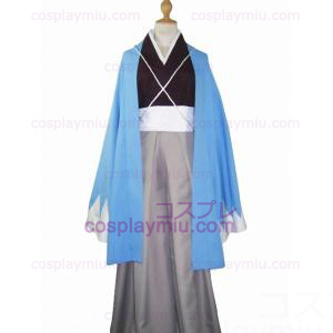 Hakuouki Shinsengumi Kitan Cospaly Costume