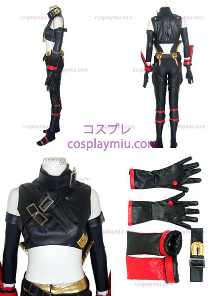 Cosplay Costumes jogo charactersINaruto