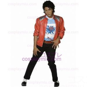 Michael Jackson Beat It Cosplay Jacket