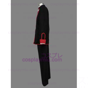 Pouco Busters Boy EX Cosplay Uniforme