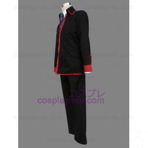 Pouco Busters Boy EX Cosplay Uniforme