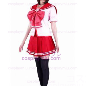 To Heart Costume mangas curtas Cosplay