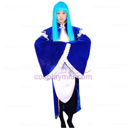 Sangokushi Taisen 3 Imperatriz Cosplay Cao Costume B