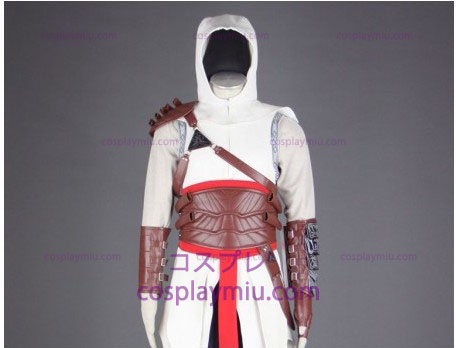 Traje assassino Cosplay Creed - Deluxe