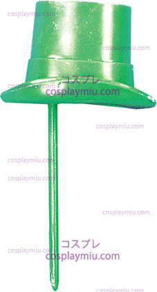 St Patrick Hat Pin Lapel