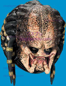 Deluxe Predator Máscara