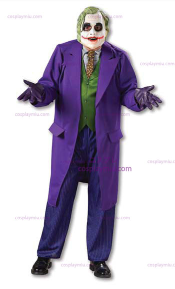 Costume Joker Plus Size