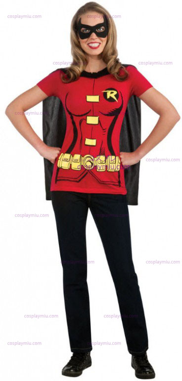 Robin Costume Kit