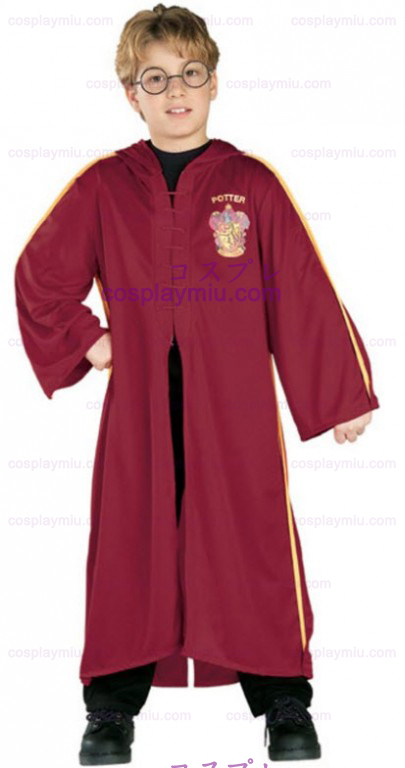 Harry Potter Quadribol Costume