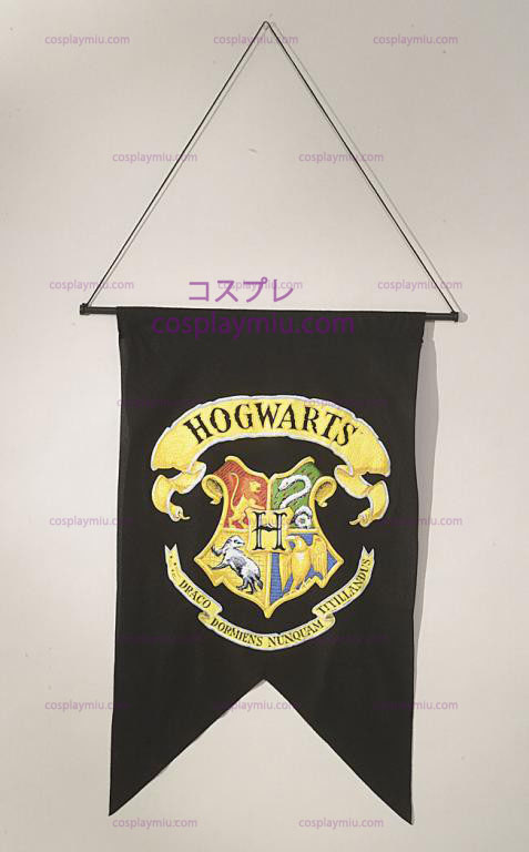 Bandeira Hogwarts