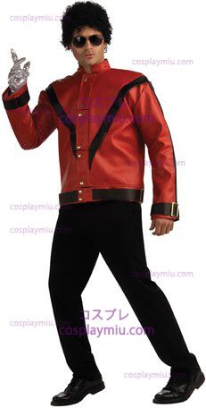 Michael Jackson Thriller Jacket Um Grande