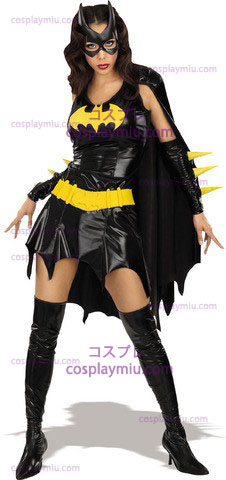 Batgirl Médio Adulto