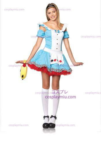 Alice adolescente Costume