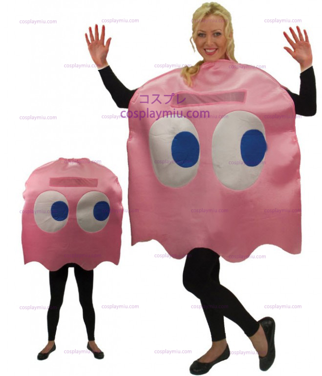 Pinky Costume