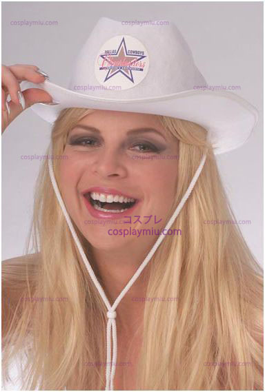 Adulto Hat Cheerleader Dallas