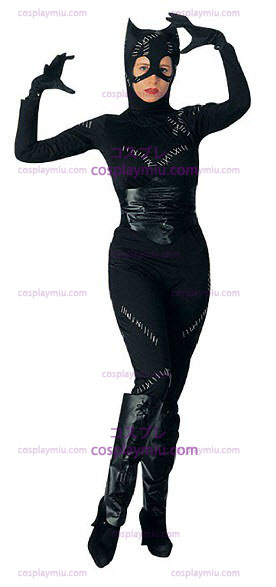 Catwoman Costume Tamanho padrão