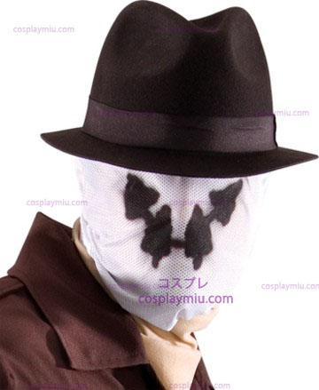 Watchmen Rorschach Máscara